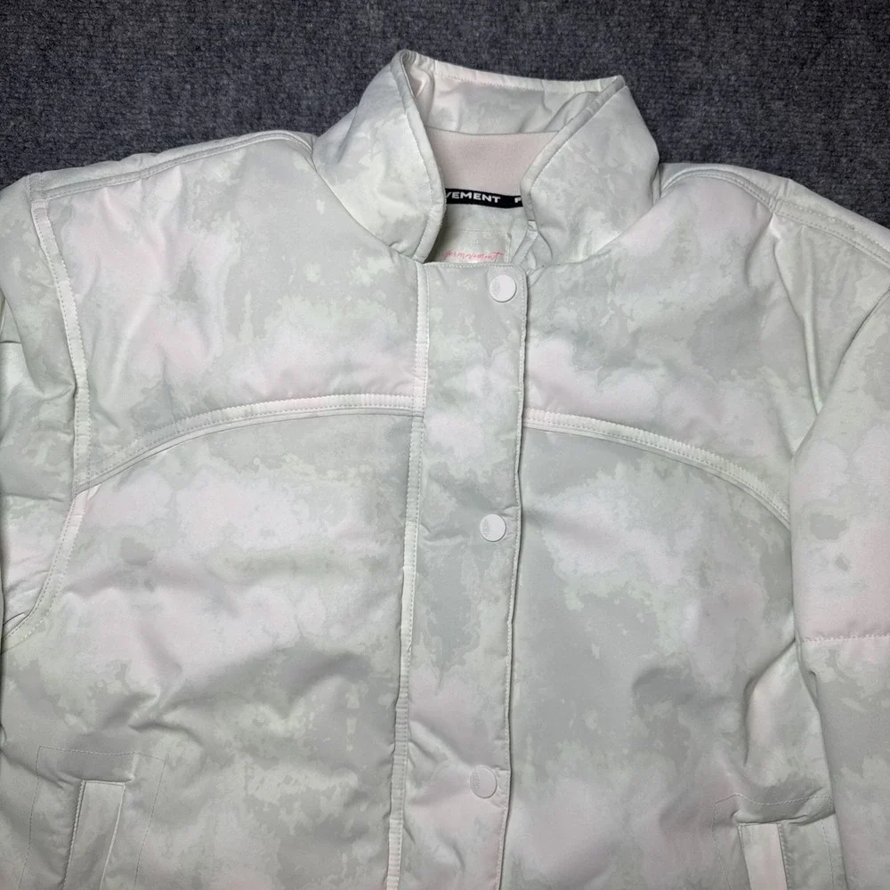 Free People‎ Free Movement Bunny Slope Puffer Ski Jacket Size Small